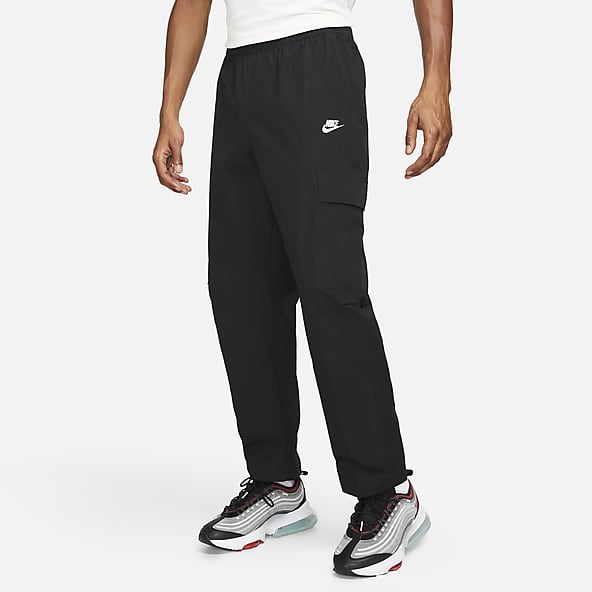 Nike loose tracksuit bottoms clearance